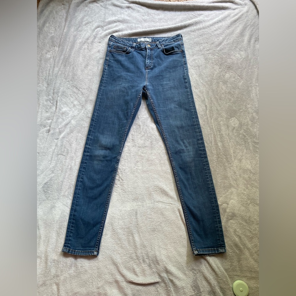 Topshop Moto Jaime Skinny Jeans